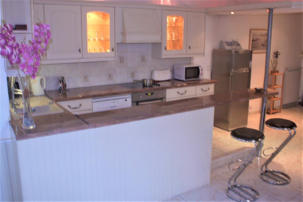 Apartment Villa Anahit Νίκαια Εξωτερικό φωτογραφία