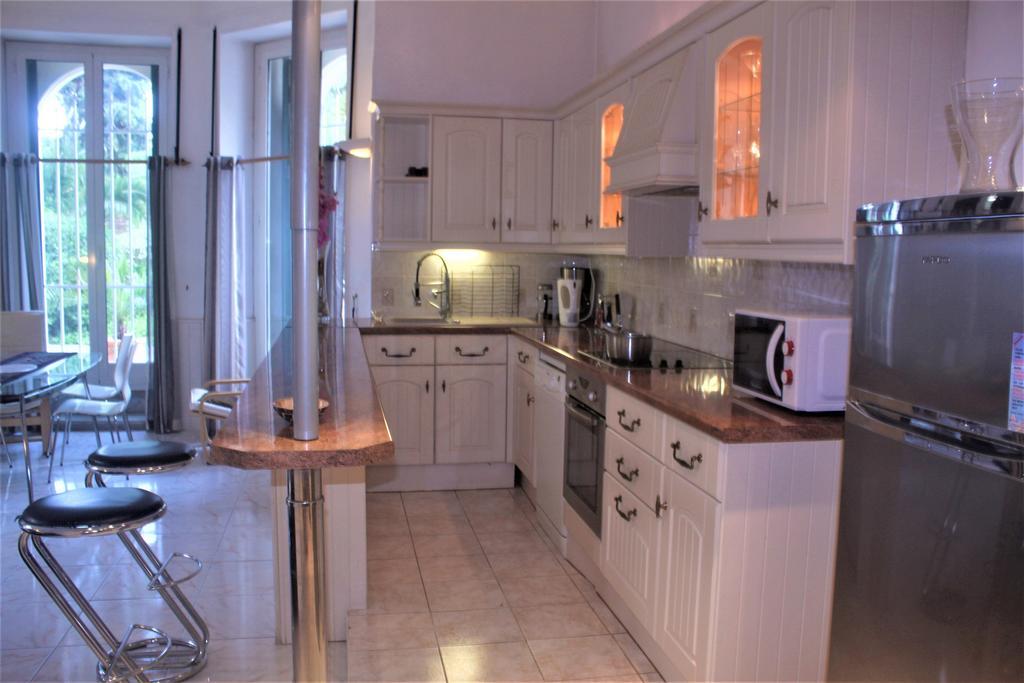 Apartment Villa Anahit Νίκαια Εξωτερικό φωτογραφία