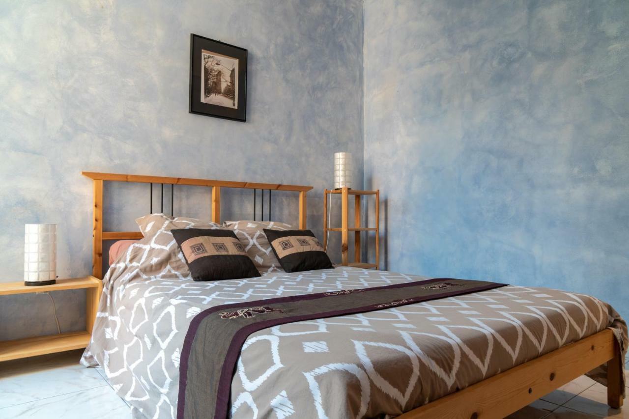 Apartment Villa Anahit Νίκαια Εξωτερικό φωτογραφία