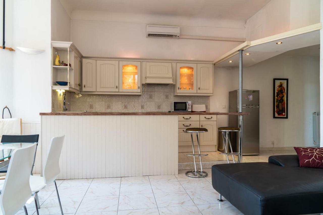 Apartment Villa Anahit Νίκαια Εξωτερικό φωτογραφία